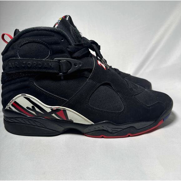 Size 13 - Nike Air Jordan 8 Retro Playoff 2023 Men's Shoes